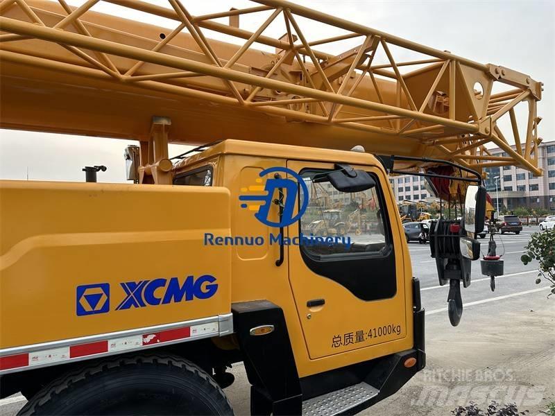 XCMG QY 50 K-II Γερανοί παντός εδάφους