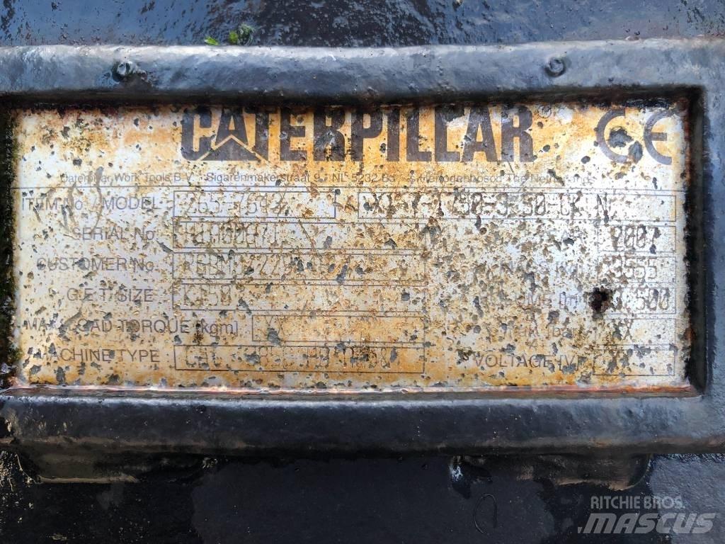 CAT 385 390 bucket Κουβάδες