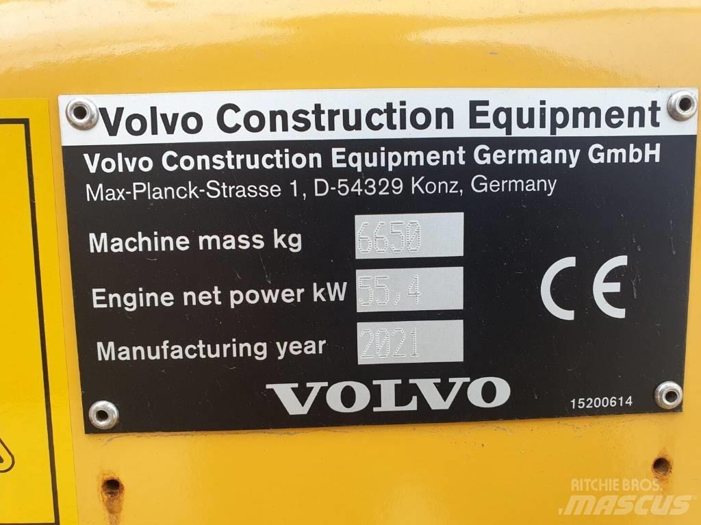 Volvo L 30 G Κινητοί σπαστήρες