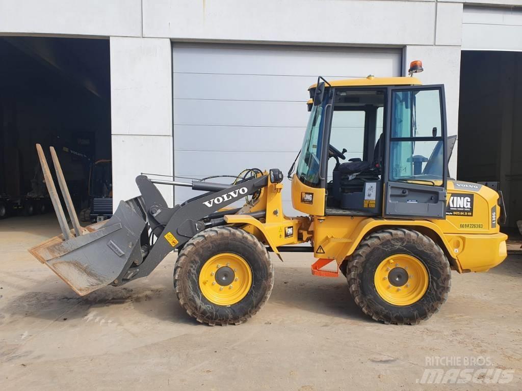 Volvo L 30 G Κινητοί σπαστήρες