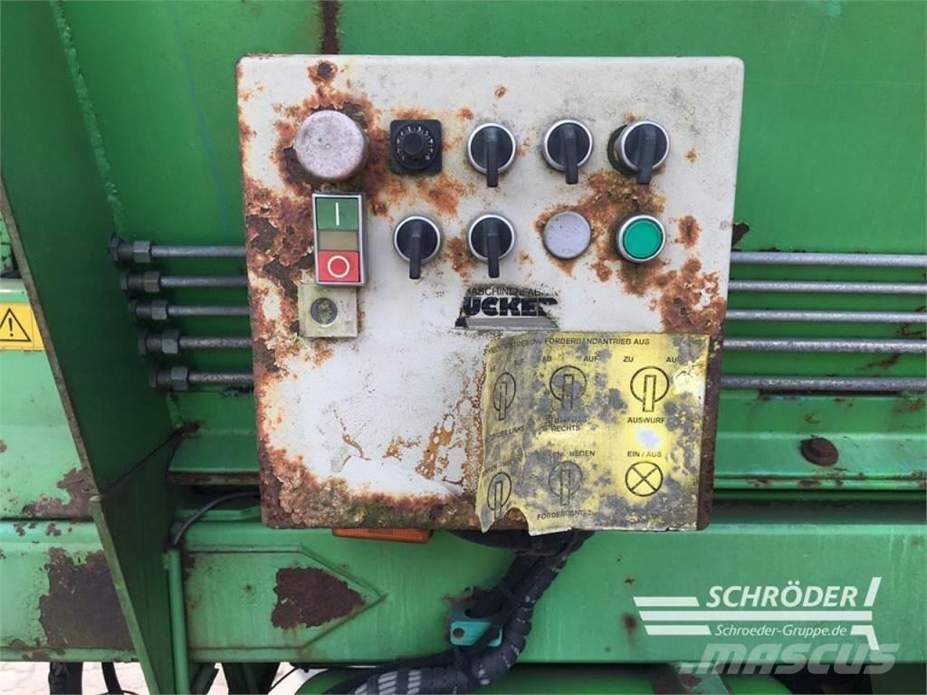 Dücker DMS 500 SL Τεμαχιστές ξύλου