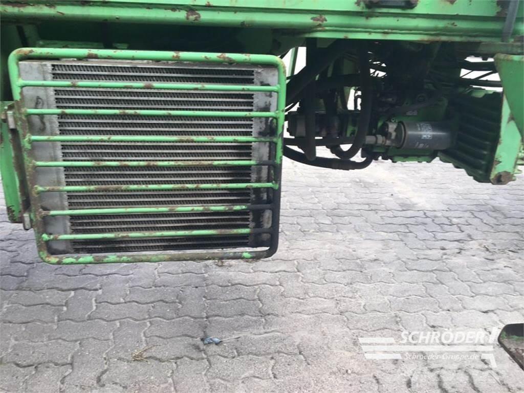 Dücker DMS 500 SL Τεμαχιστές ξύλου