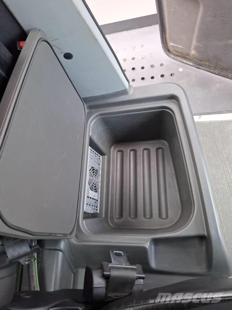 CLAAS Jaguar 950 Μηχανές χορτονομής