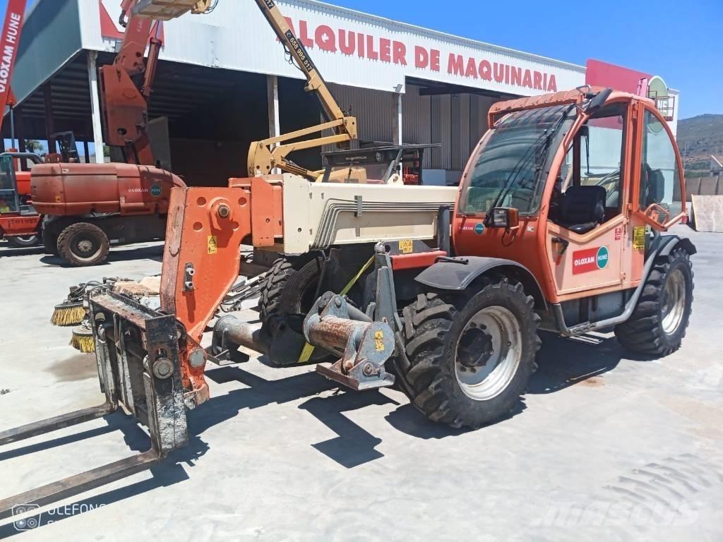 JLG 3513 TURBO Τηλεσκοπικοί ανυψωτές