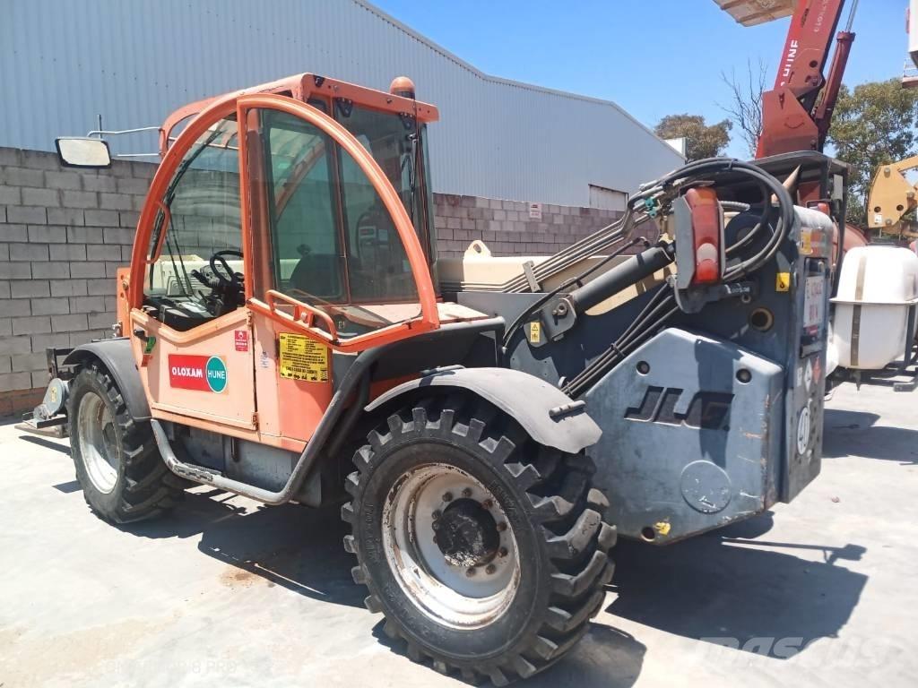 JLG 3513 TURBO Τηλεσκοπικοί ανυψωτές