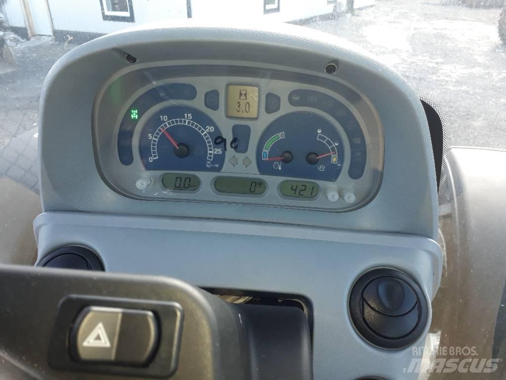 New Holland T 6020 Τρακτέρ