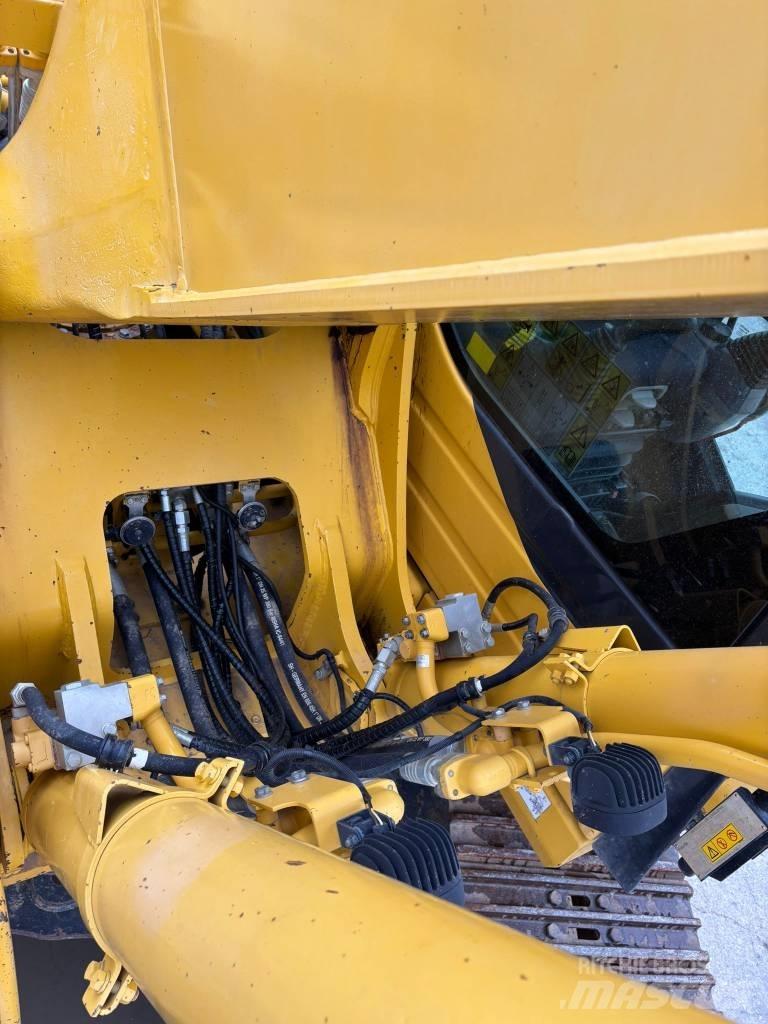 Komatsu PC 360 LC-11 Εκσκαφείς με ερπύστριες