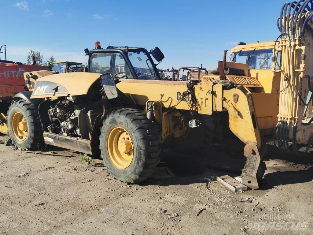 CAT TH 360 B Τηλεσκοπικοί ανυψωτές