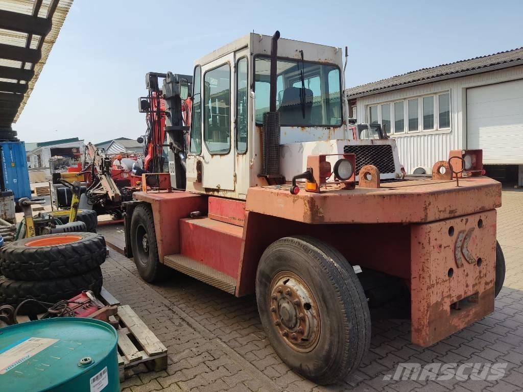 Kalmar 12-600XL Πετρελαιοκίνητα Κλαρκ