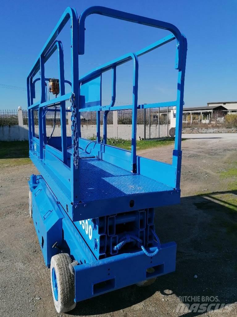 JLG 2033 COMMANDER Άλλοι ανυψωτήρες και πλατφόρμες