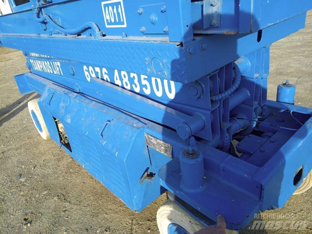 JLG 2033 COMMANDER Άλλοι ανυψωτήρες και πλατφόρμες