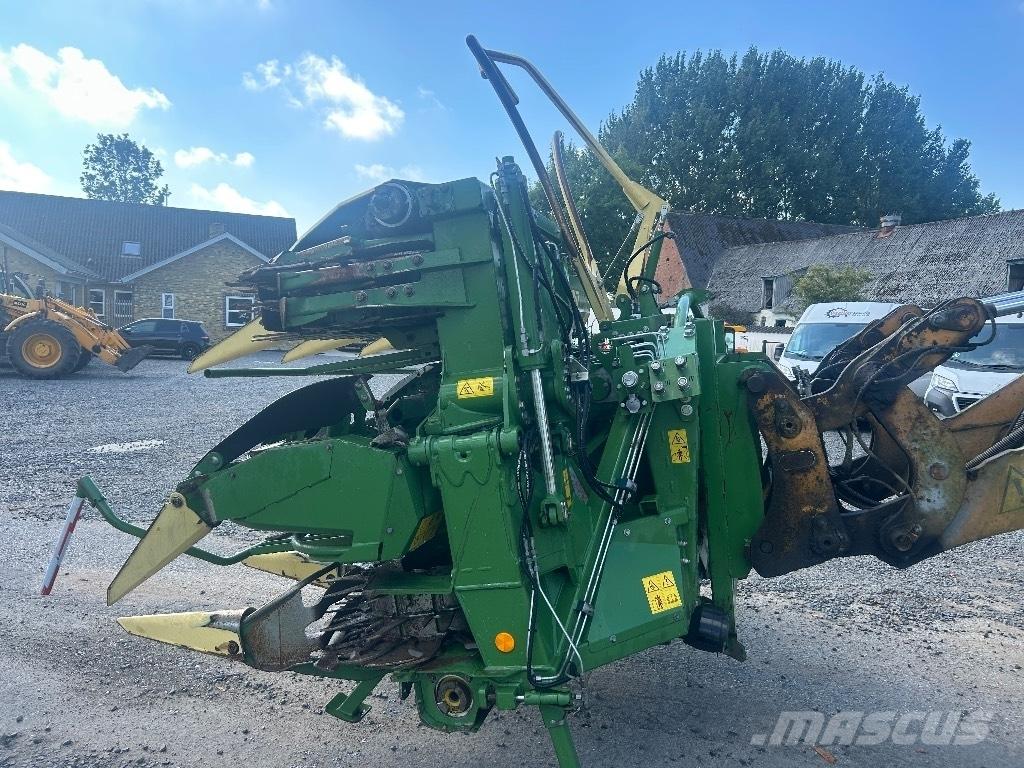 Krone Big x 1180 Μηχανές χορτονομής