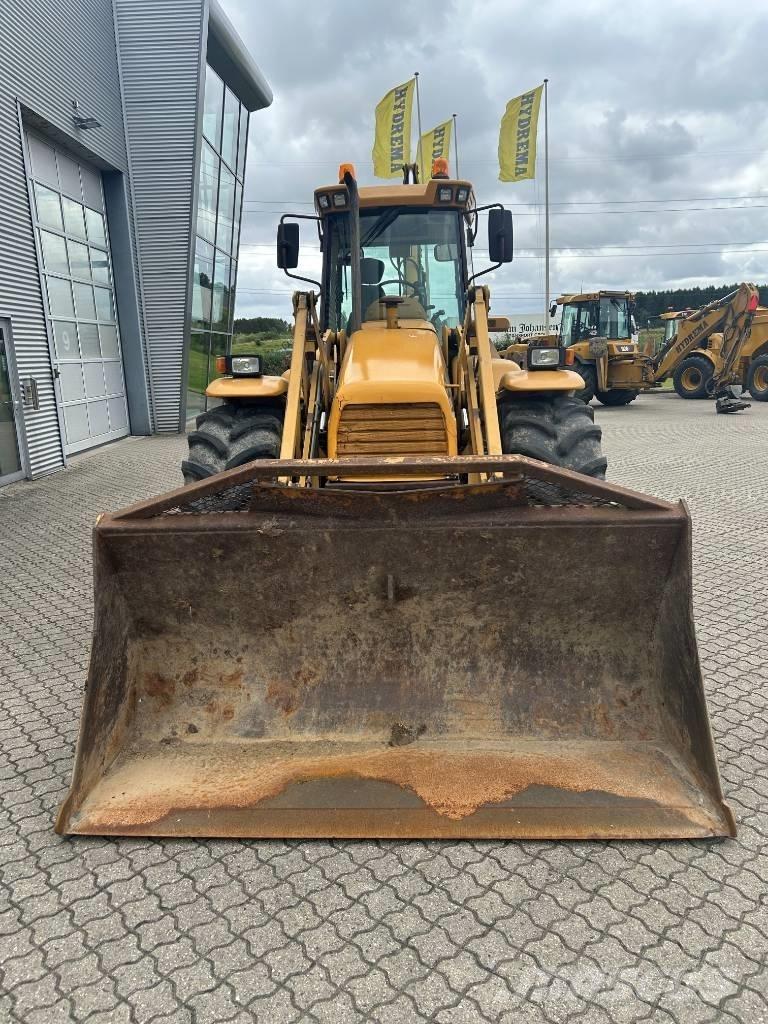 Hydrema 906C Εκσκαφείς Φορτωτές τύπου JCB