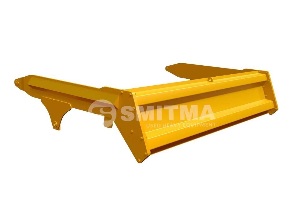 Volvo A40G Πτυσσόμενες πόρτες (Tailgates)