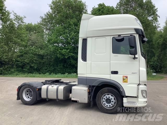 DAF XF480 Τράκτορες