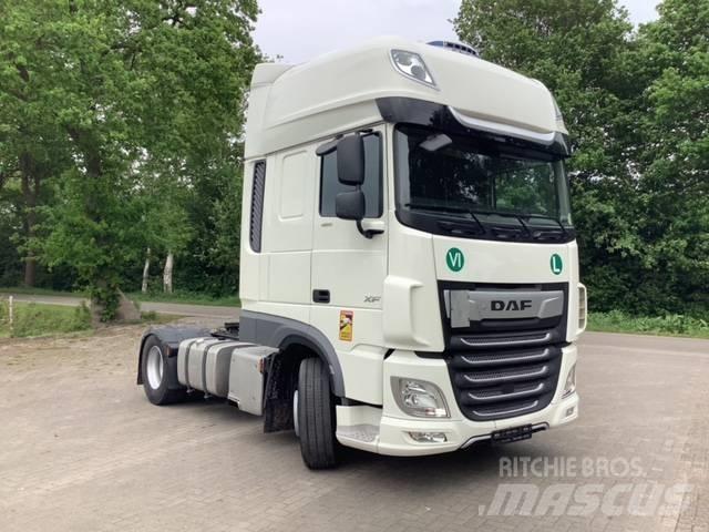 DAF XF480 Τράκτορες