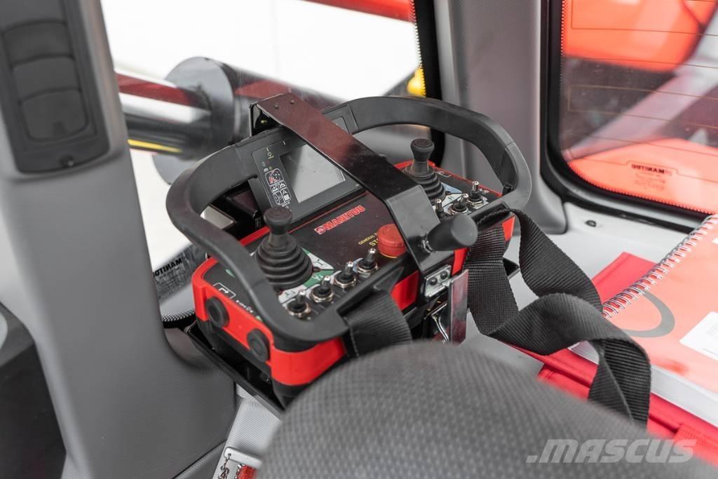 Manitou MRT 1845 Τηλεσκοπικοί ανυψωτές