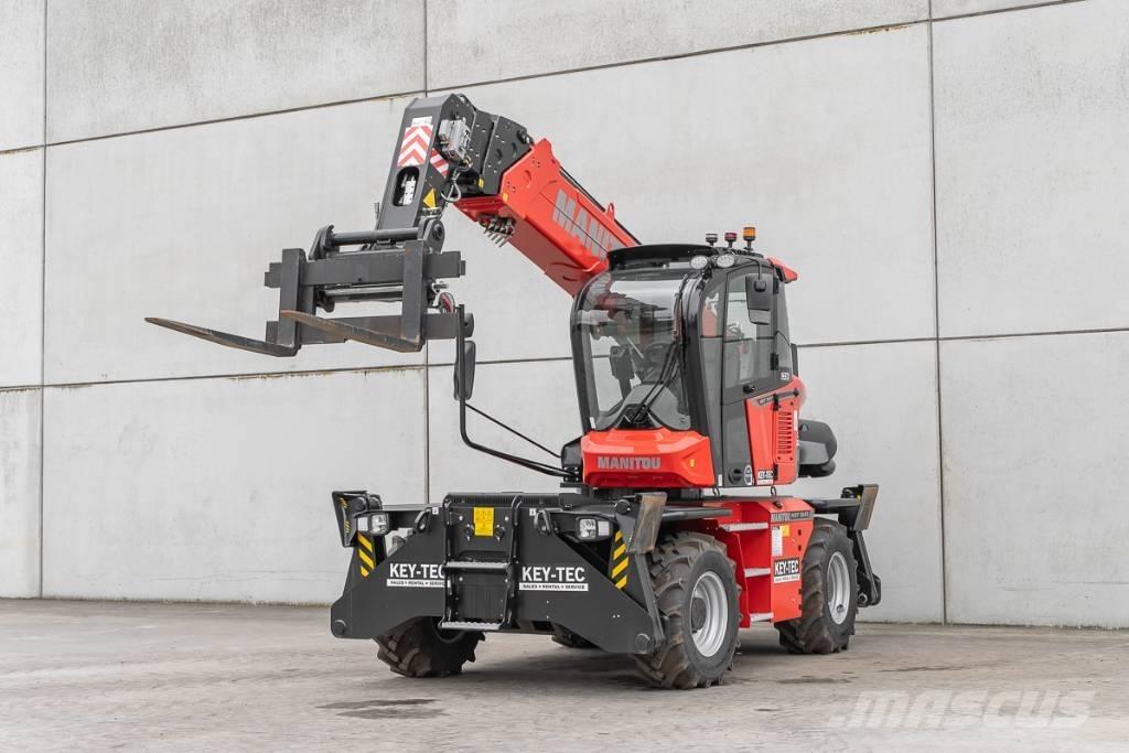 Manitou MRT 1845 Τηλεσκοπικοί ανυψωτές