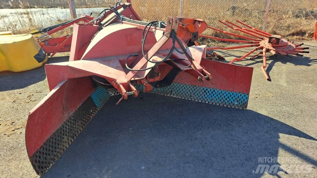  Huki 260 Εκτοξευτές χιονιού