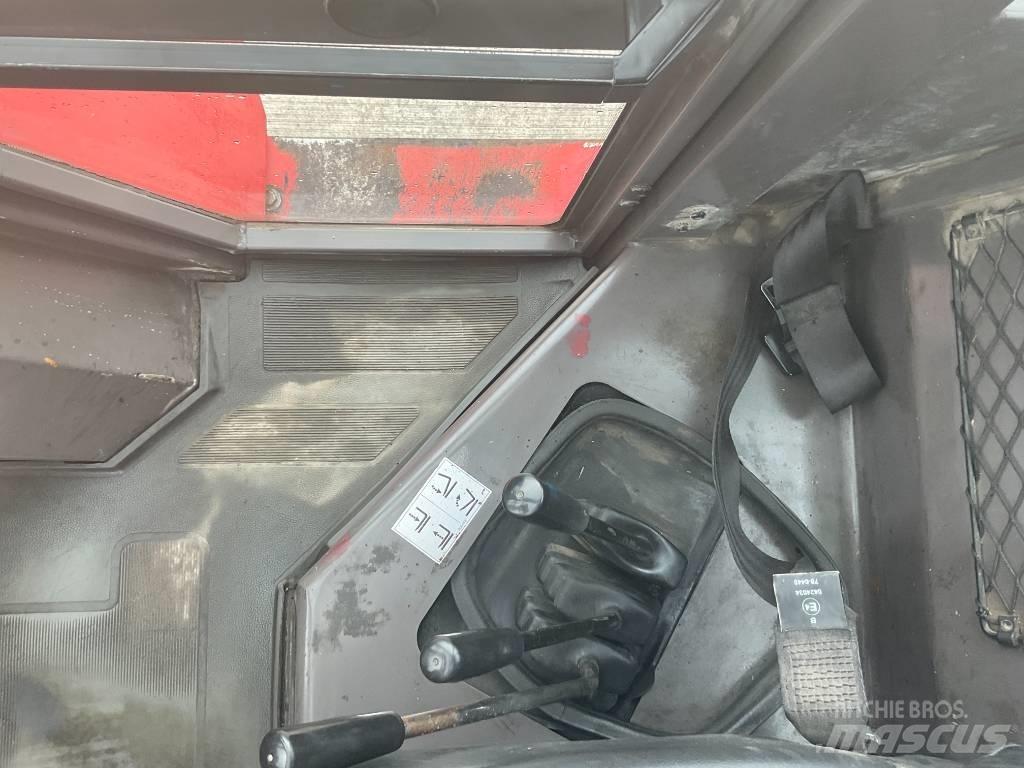 Manitou M 50.4 T Πετρελαιοκίνητα Κλαρκ