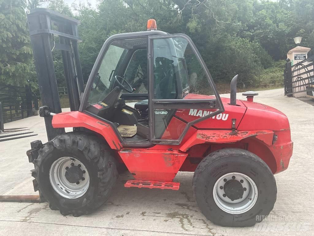 Manitou M 50.4 T Πετρελαιοκίνητα Κλαρκ