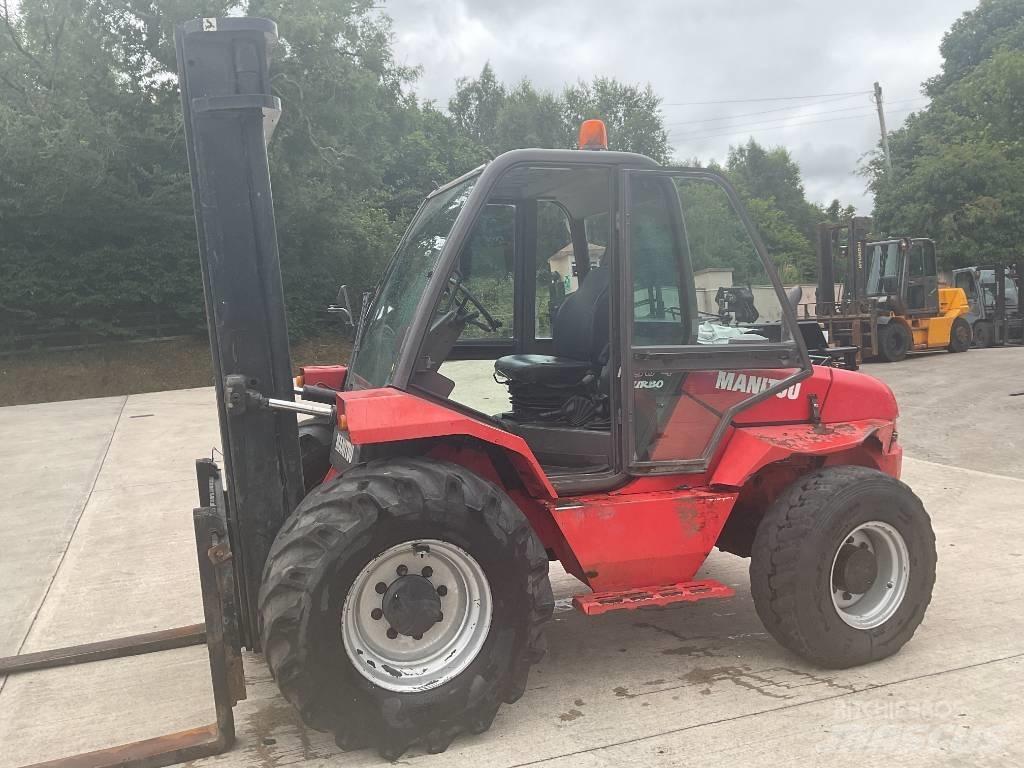 Manitou M 50.4 T Πετρελαιοκίνητα Κλαρκ