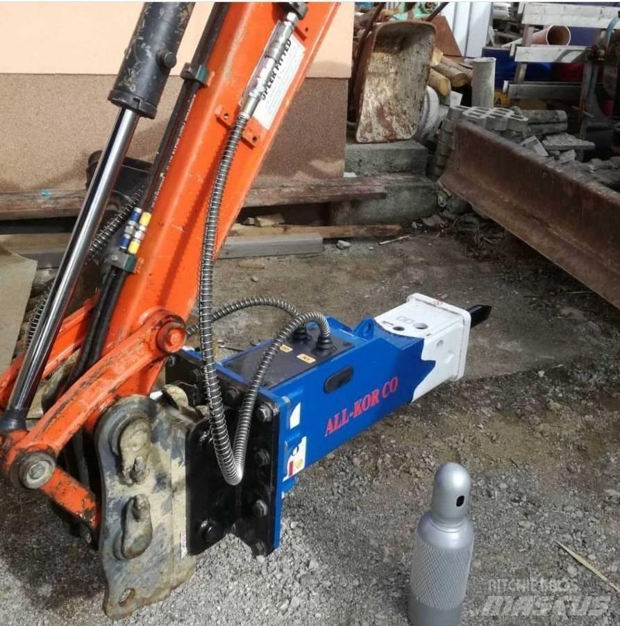  ALL-KOR AKB S350II Σφυριά / Σπαστήρες