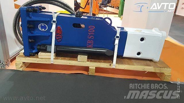  ALL-KOR AKB S350II Σφυριά / Σπαστήρες