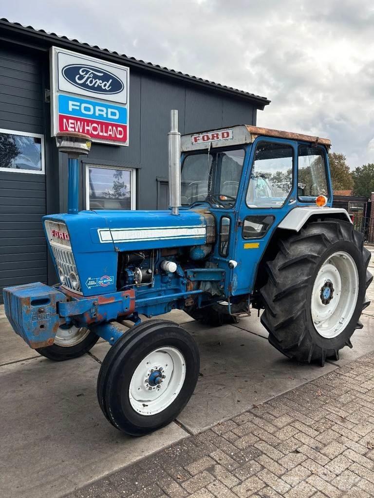 Ford 7000 Τρακτέρ