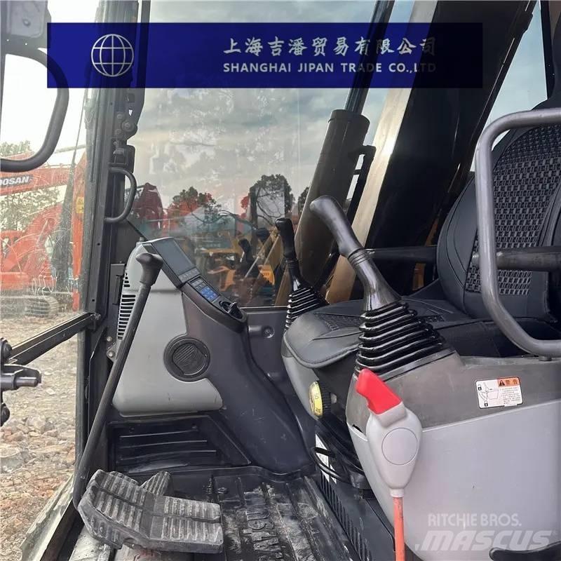 Komatsu PC 70 Εκσκαφείς με ερπύστριες
