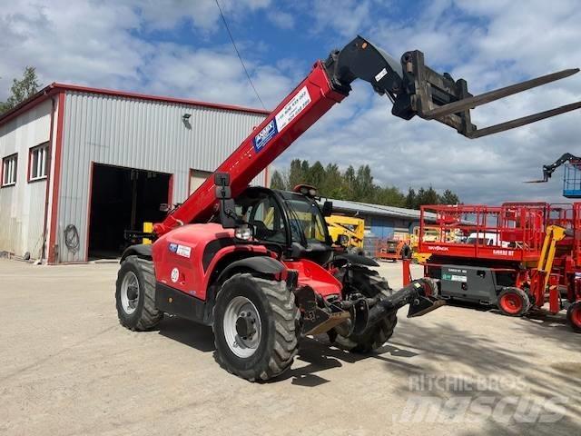 Manitou MT 1335 H Τηλεσκοπικοί ανυψωτές