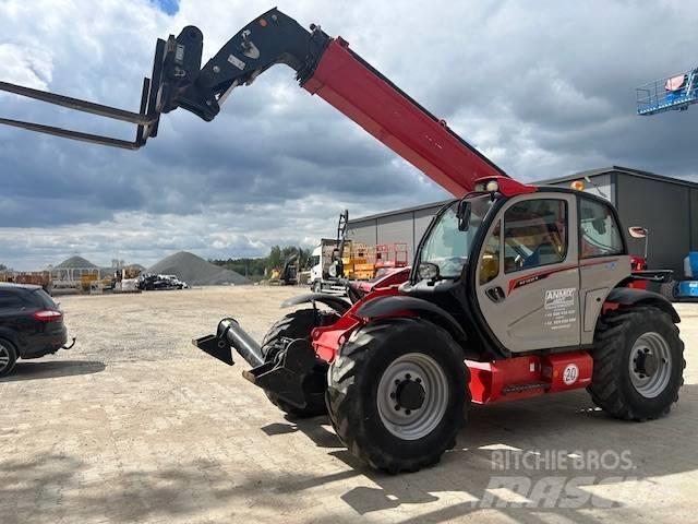 Manitou MT 1335 H Τηλεσκοπικοί ανυψωτές