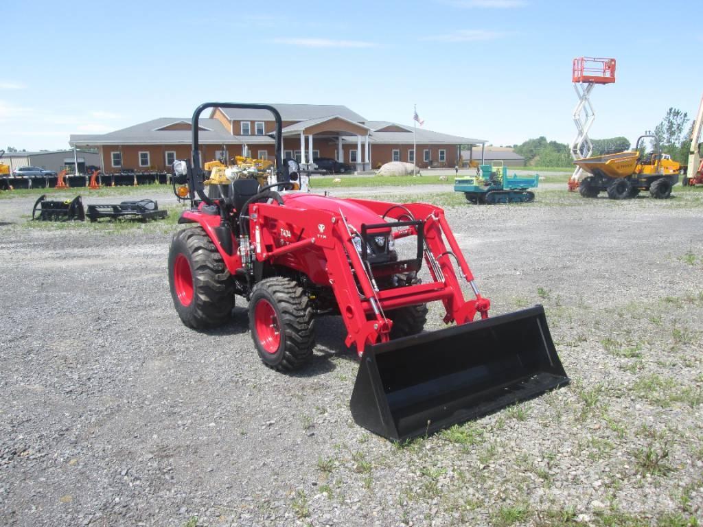 TYM T474HST Τρακτέρ