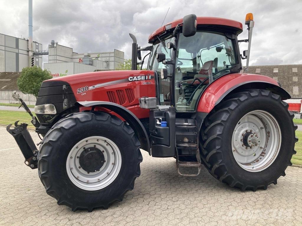 Case IH Puma 230 CVX Τρακτέρ