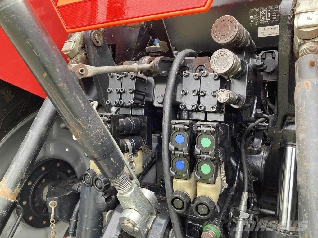 Case IH Puma 230 CVX Τρακτέρ