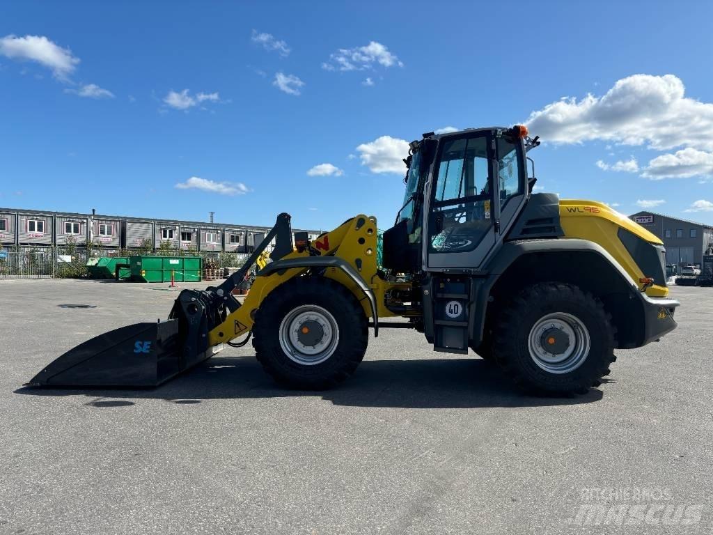 Wacker Neuson WL95 Φορτωτές με λάστιχα (Τροχοφόροι)