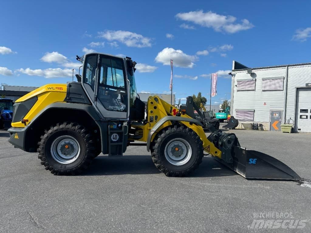 Wacker Neuson WL95 Φορτωτές με λάστιχα (Τροχοφόροι)