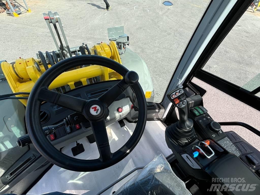 Wacker Neuson WL95 Φορτωτές με λάστιχα (Τροχοφόροι)