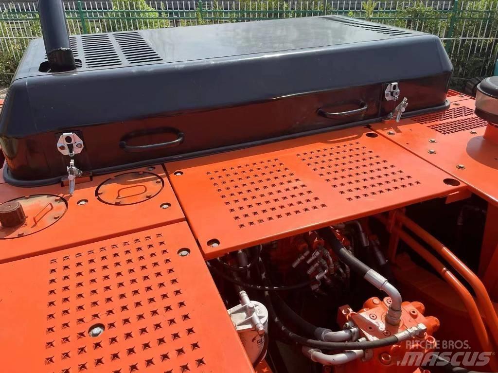 Doosan 300-7 Εκσκαφείς με ερπύστριες