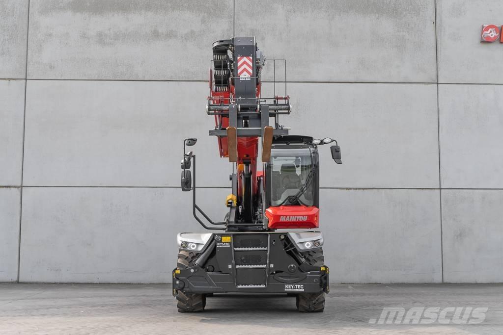 Manitou MRT 2660 Τηλεσκοπικοί ανυψωτές