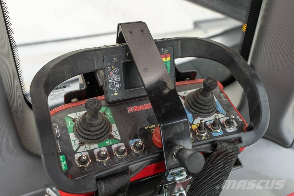 Manitou MRT 2660 Τηλεσκοπικοί ανυψωτές