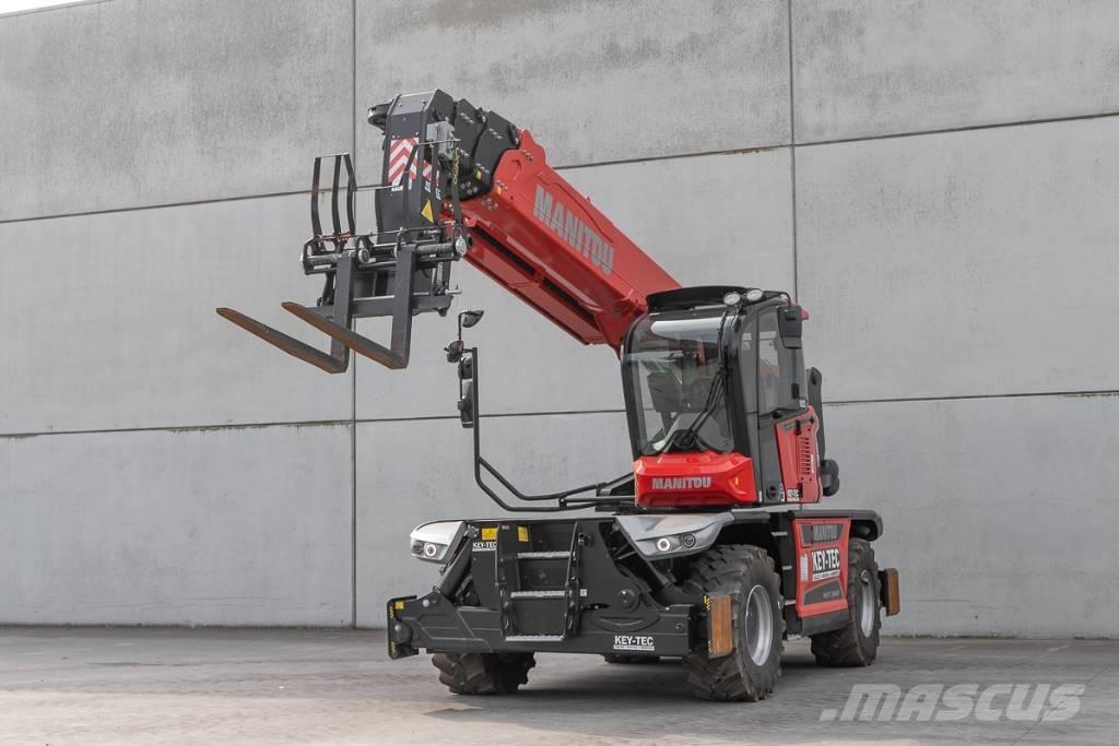 Manitou MRT 2660 Τηλεσκοπικοί ανυψωτές