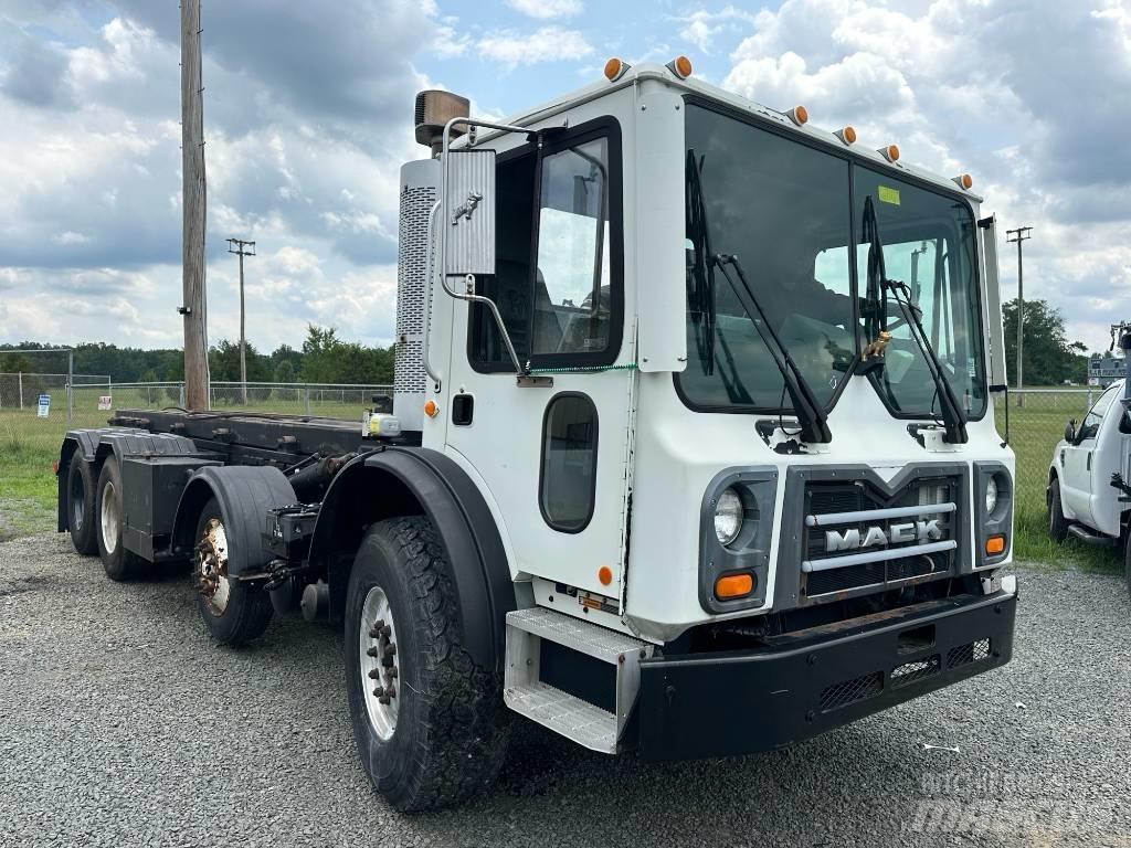 Mack MRU613 Απορριμματοφόρα