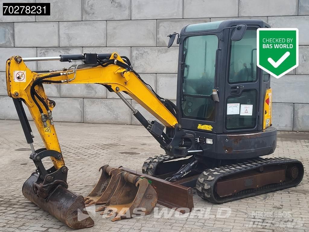 Bobcat E26 EM Εκσκαφάκι (διαβολάκι) < 7t