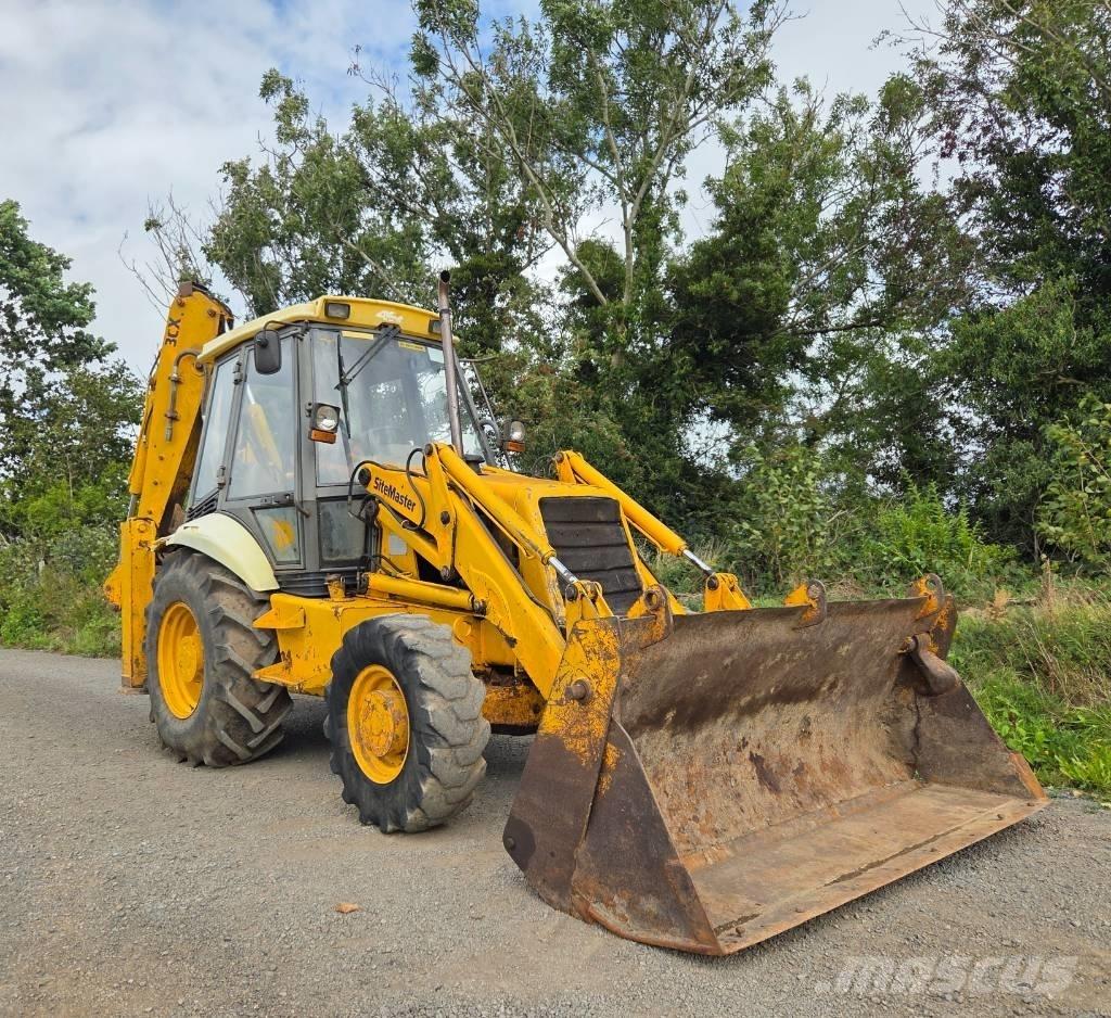 JCB 3 CX SM Εκσκαφείς Φορτωτές τύπου JCB