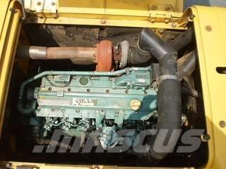 Volvo EC 210 B LC Εκσκαφείς με ερπύστριες