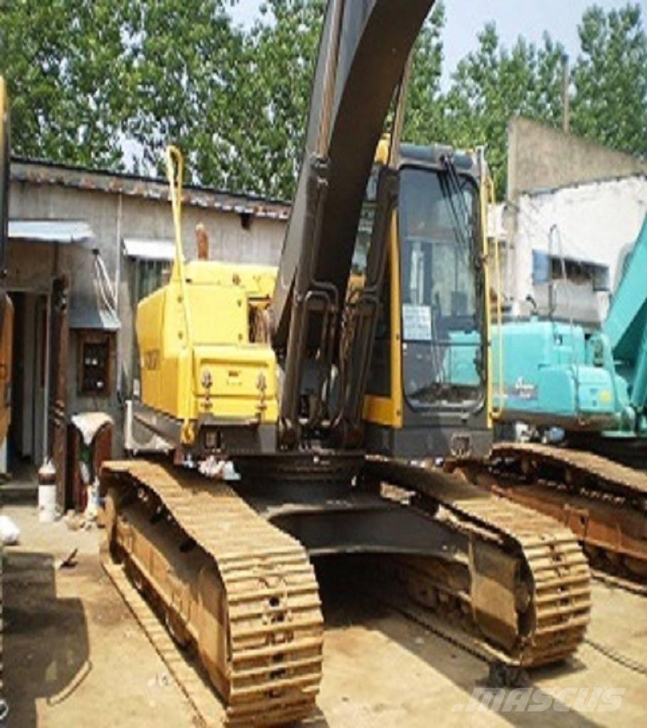 Volvo EC 210 B LC Εκσκαφείς με ερπύστριες