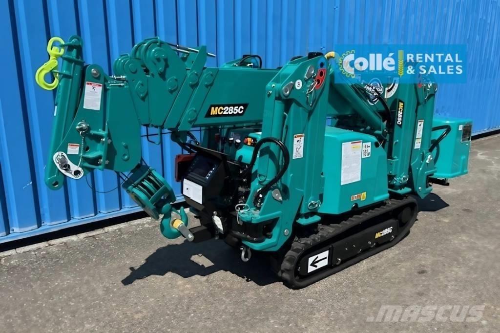 Maeda MC 285C-3| 2021 Μίνι γερανοί
