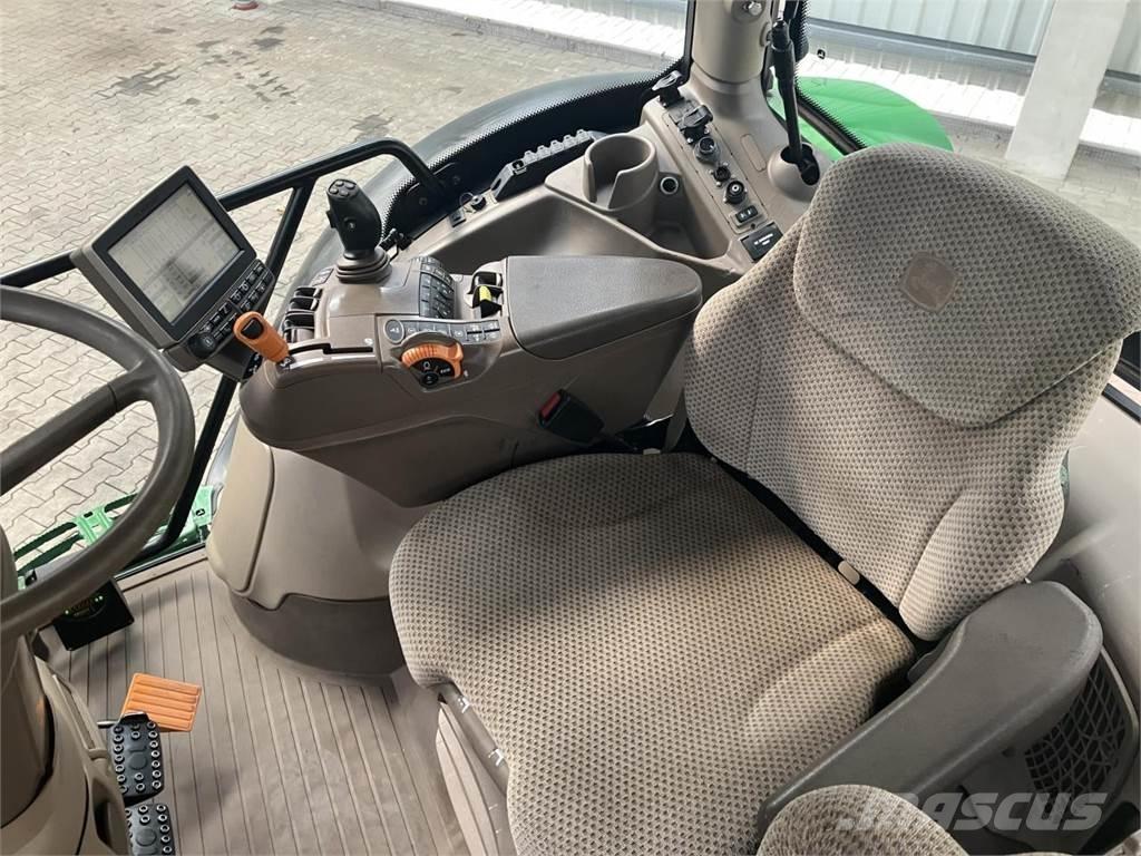 John Deere 6195R Τρακτέρ