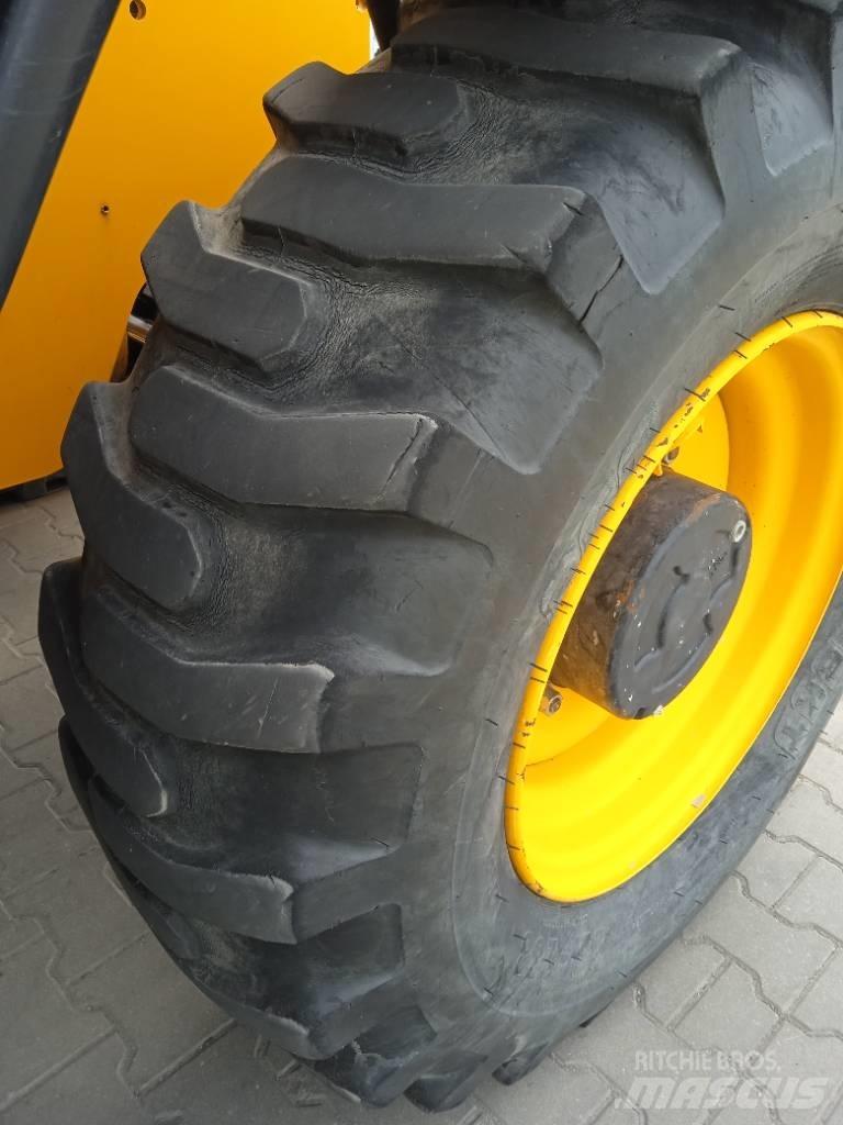 JCB 540-140 Τηλεσκοπικοί ανυψωτές